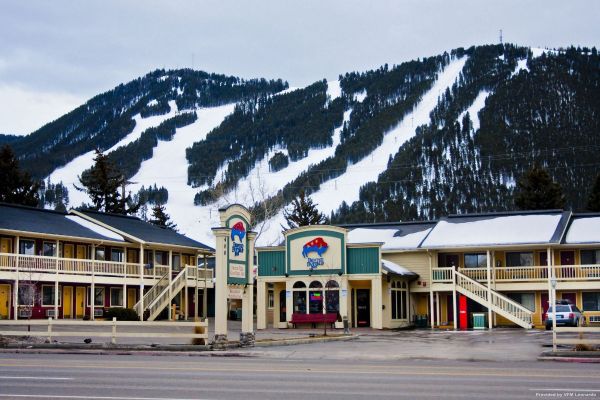 Mountain Modern Motel (Jackson)